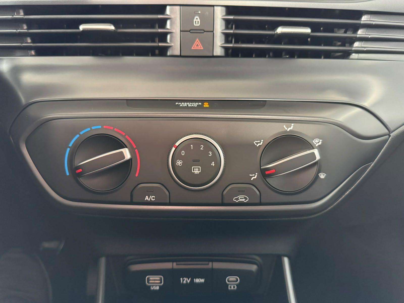 Fahrzeugbild eines Hyundai i20