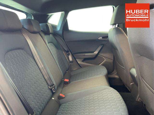 Fahrzeugbild eines SEAT Ibiza