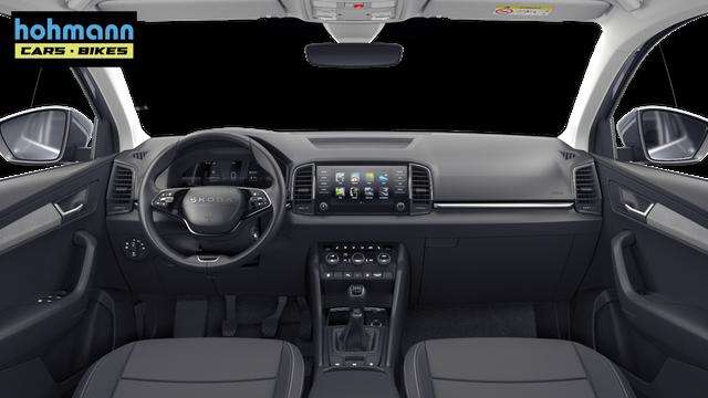 Fahrzeugbild eines Skoda Karoq