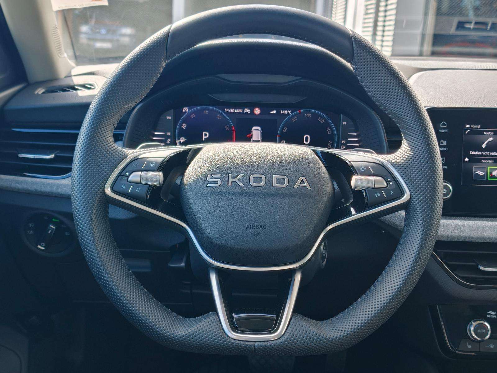 Fahrzeugbild eines Skoda Kamiq