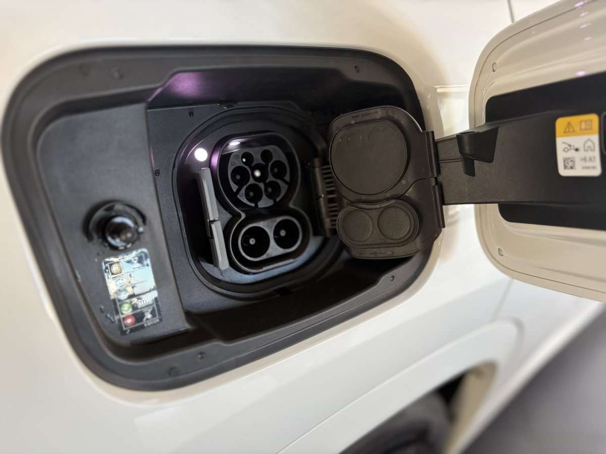 Fahrzeugbild eines BMW iX1