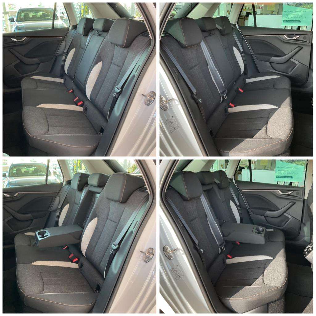 Fahrzeugbild eines Skoda Kamiq