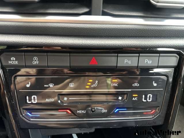 Fahrzeugbild eines Volkswagen T-Roc