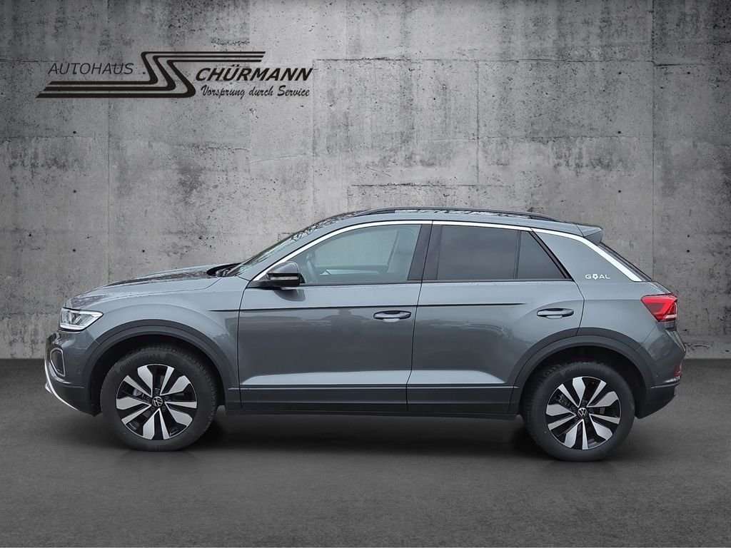 Fahrzeugbild eines Volkswagen T-Roc