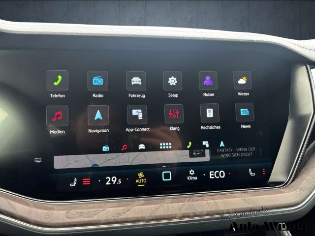 Fahrzeugbild eines Volkswagen Touareg