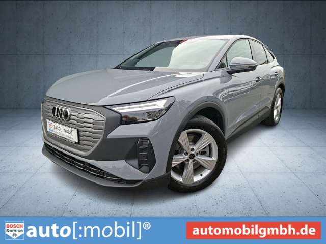 Fahrzeugbild eines Audi Q4 e-tron
