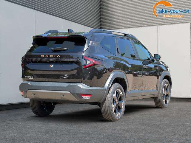 Fahrzeugbild eines Dacia Bigster