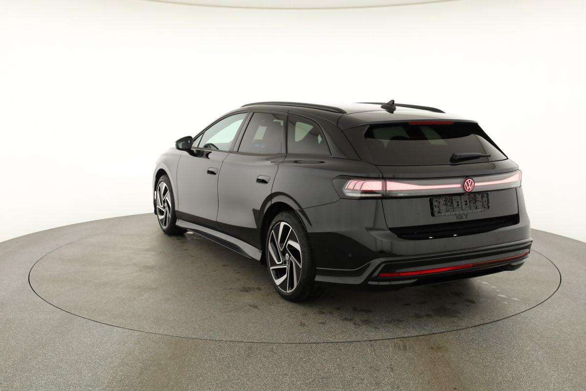 Fahrzeugbild eines Volkswagen ID.7