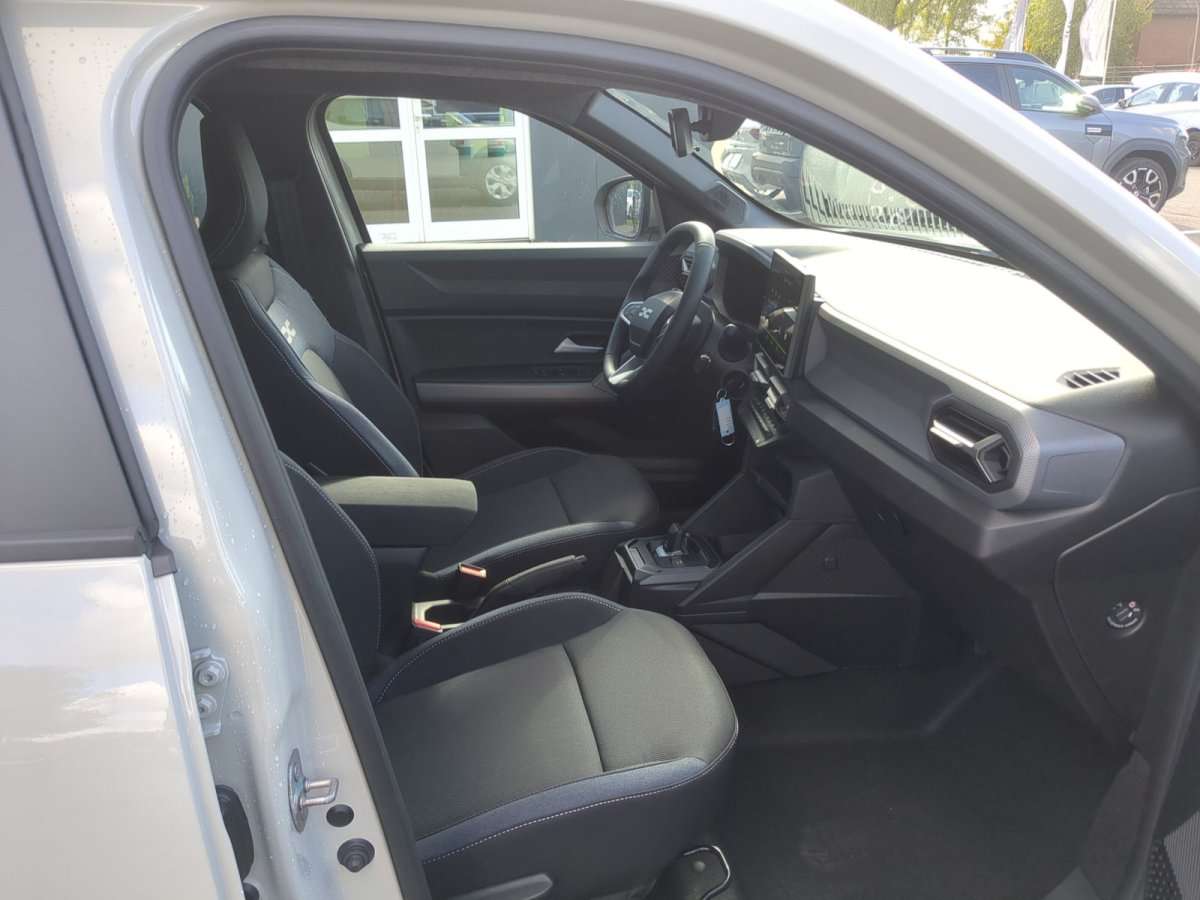 Fahrzeugbild eines Dacia Duster
