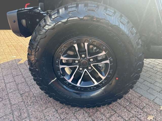 Fahrzeugbild eines Jeep Wrangler