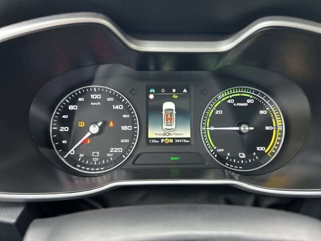 Fahrzeugbild eines MG ZS