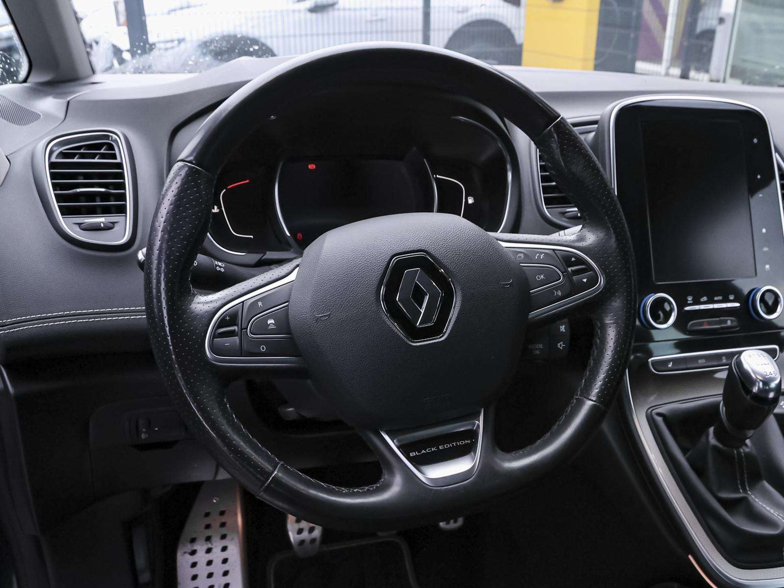 Fahrzeugbild eines Renault Scénic