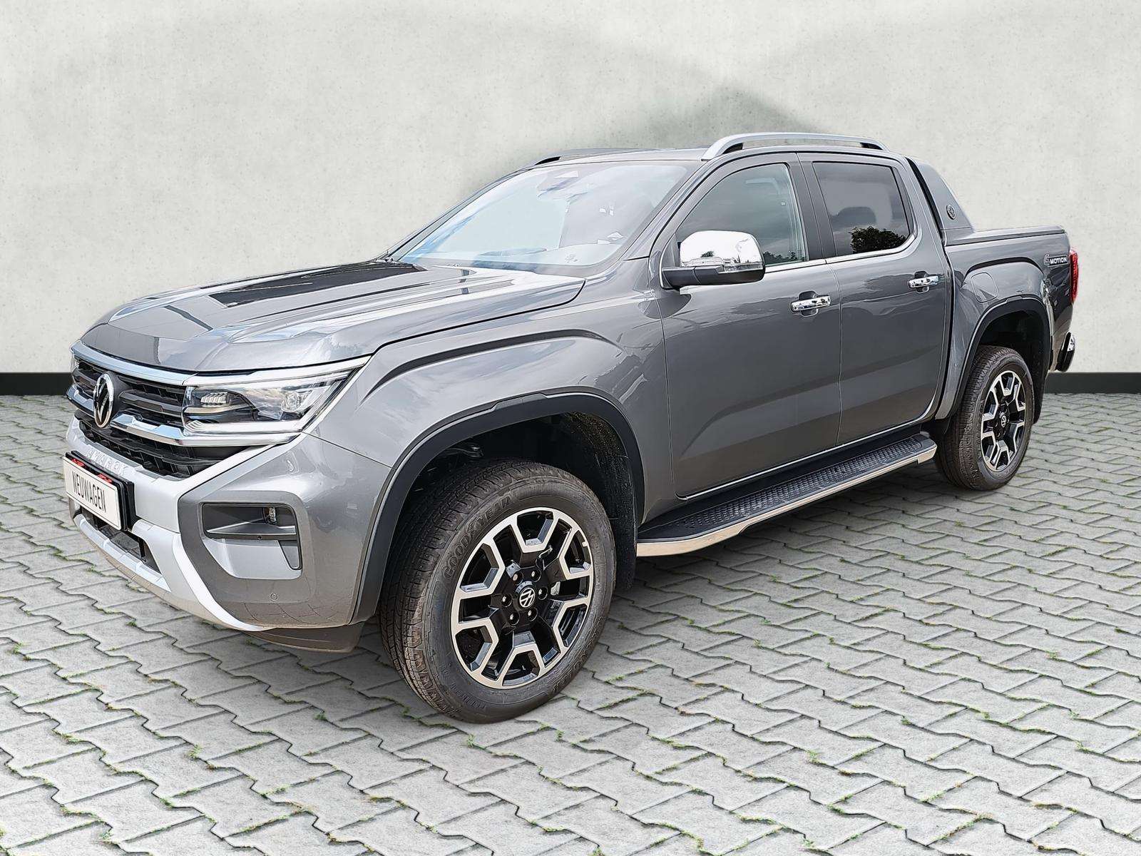 Fahrzeugbild eines Volkswagen Amarok