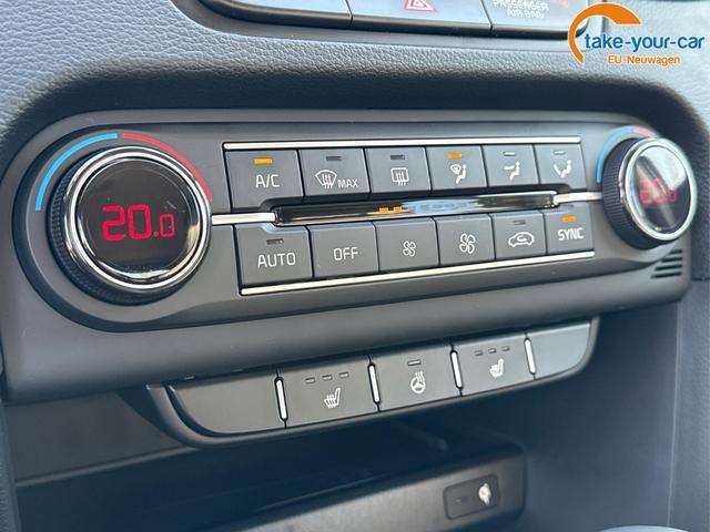 Fahrzeugbild eines Kia XCeed