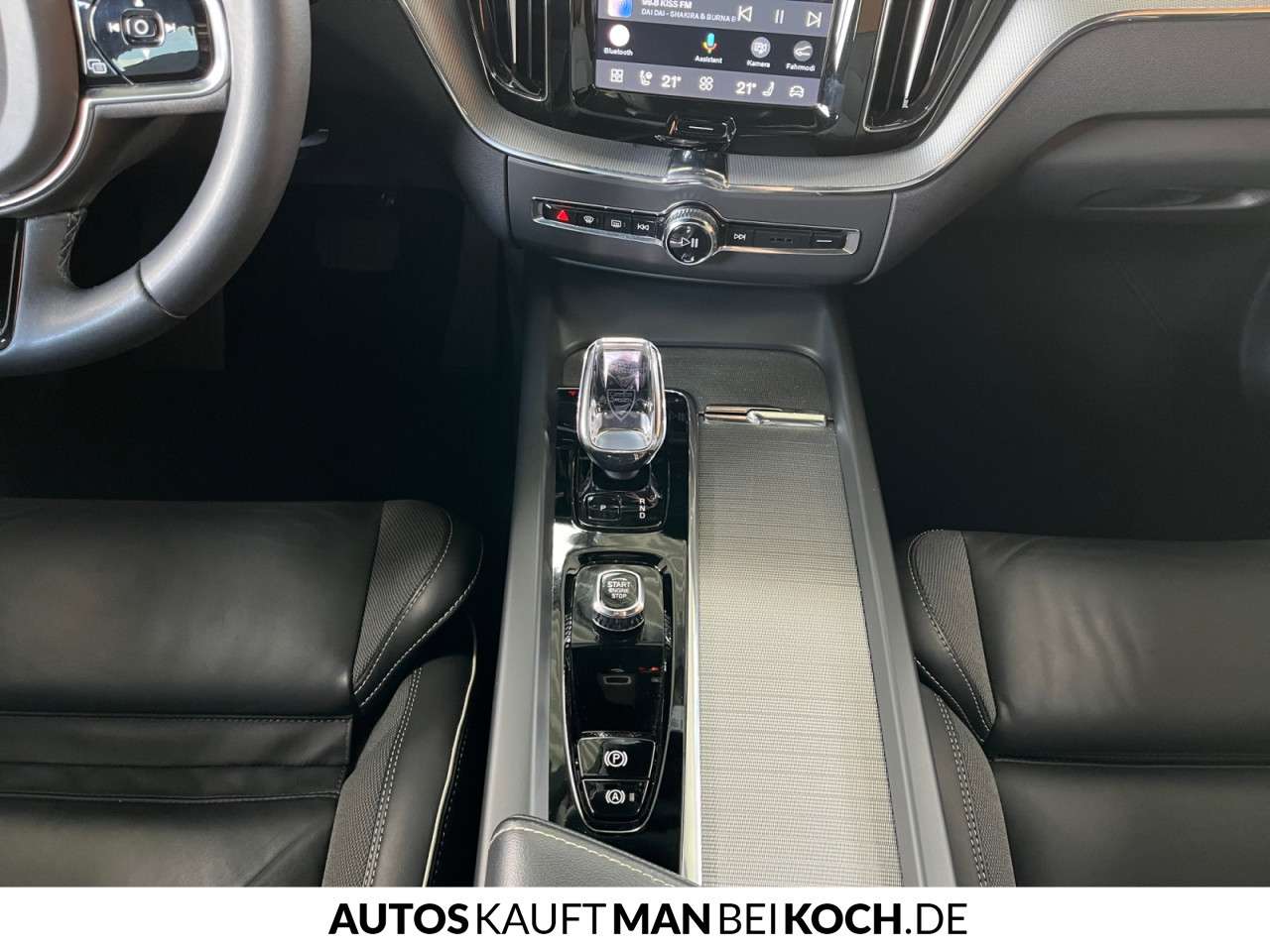 Fahrzeugbild eines Volvo XC60