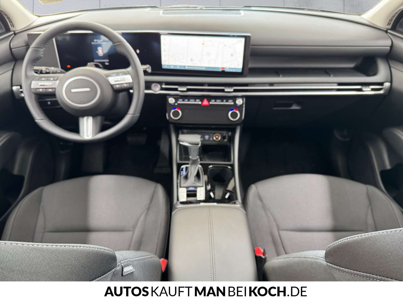 Fahrzeugbild eines Hyundai Tucson