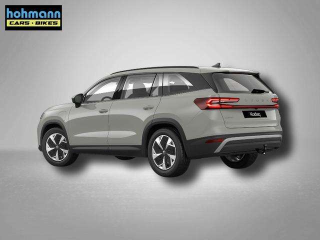 Fahrzeugbild eines Skoda Kodiaq
