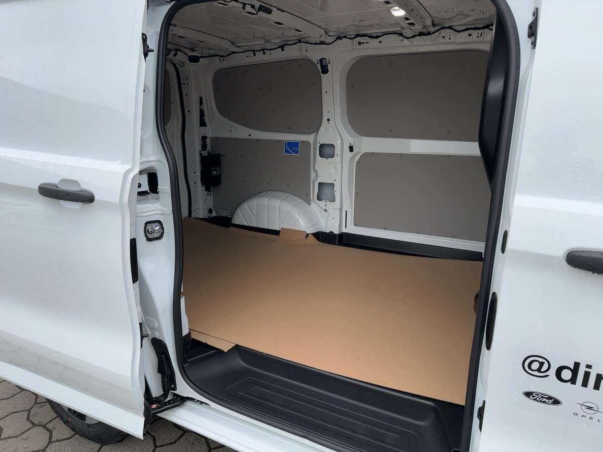 Fahrzeugbild eines Ford Transit Custom