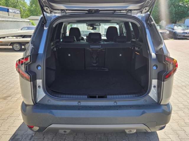 Fahrzeugbild eines Dacia Bigster