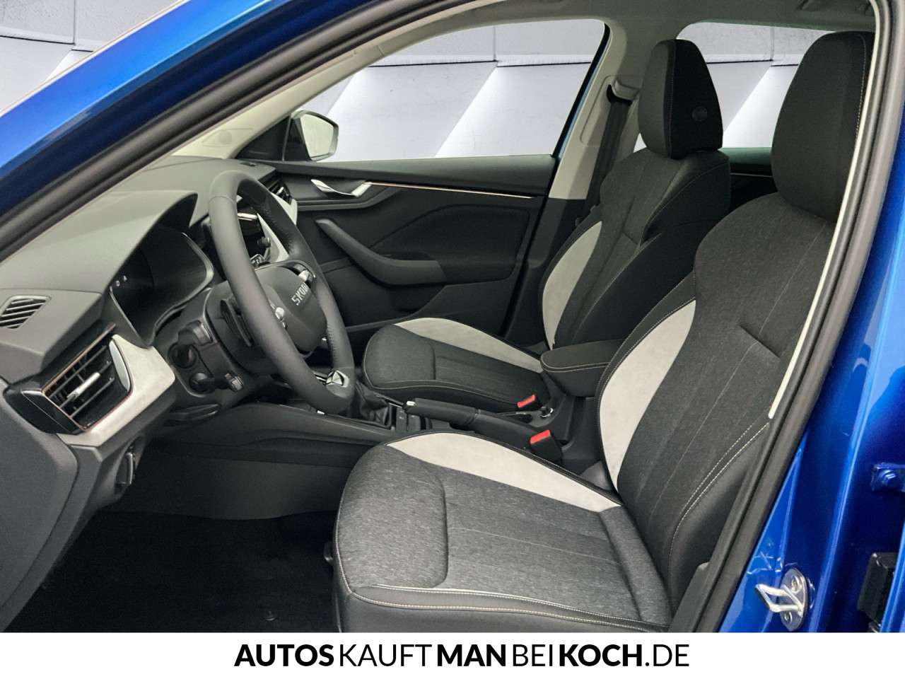 Fahrzeugbild eines Skoda Kamiq