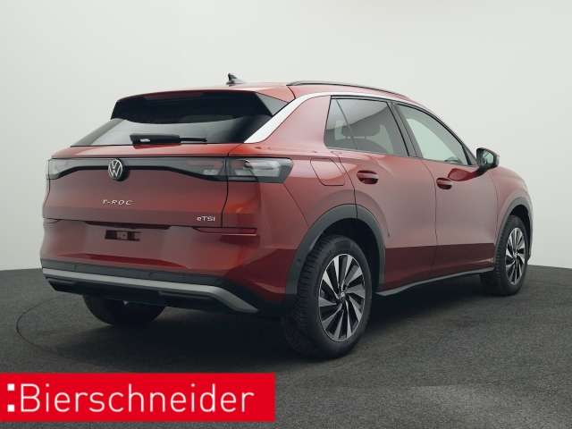 Fahrzeugbild eines Volkswagen T-Roc