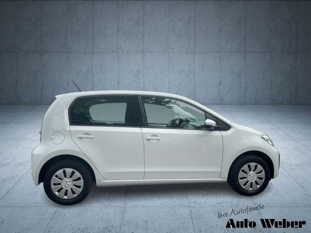 Fahrzeugbild eines Volkswagen up!