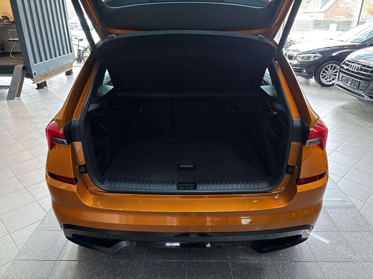 Fahrzeugbild eines Skoda Kamiq