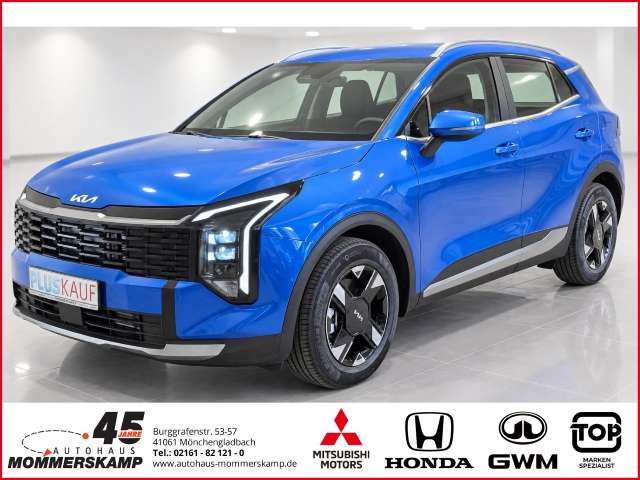 Fahrzeugbild eines Kia Sportage