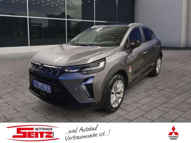 Fahrzeugbild eines Mitsubishi ASX