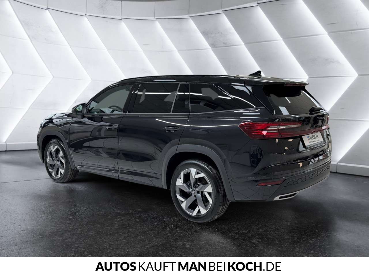 Fahrzeugbild eines Skoda Kodiaq