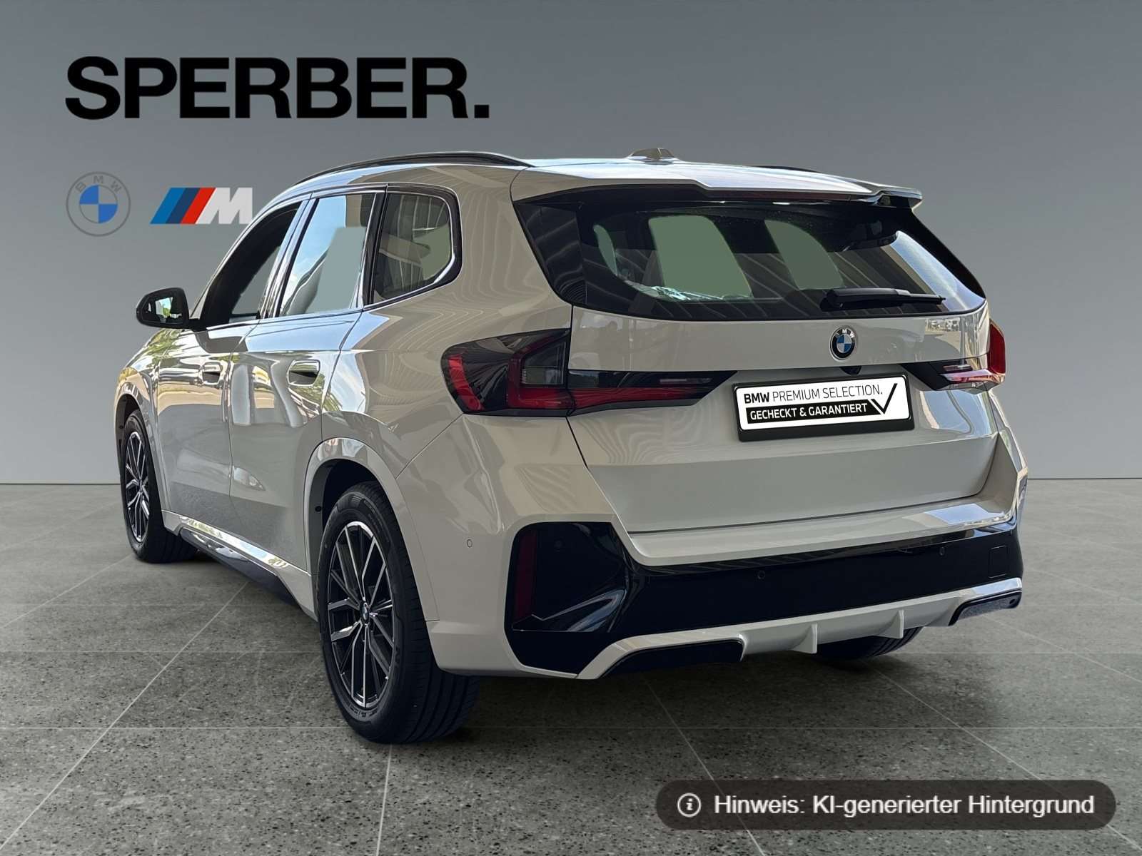 Fahrzeugbild eines BMW X1