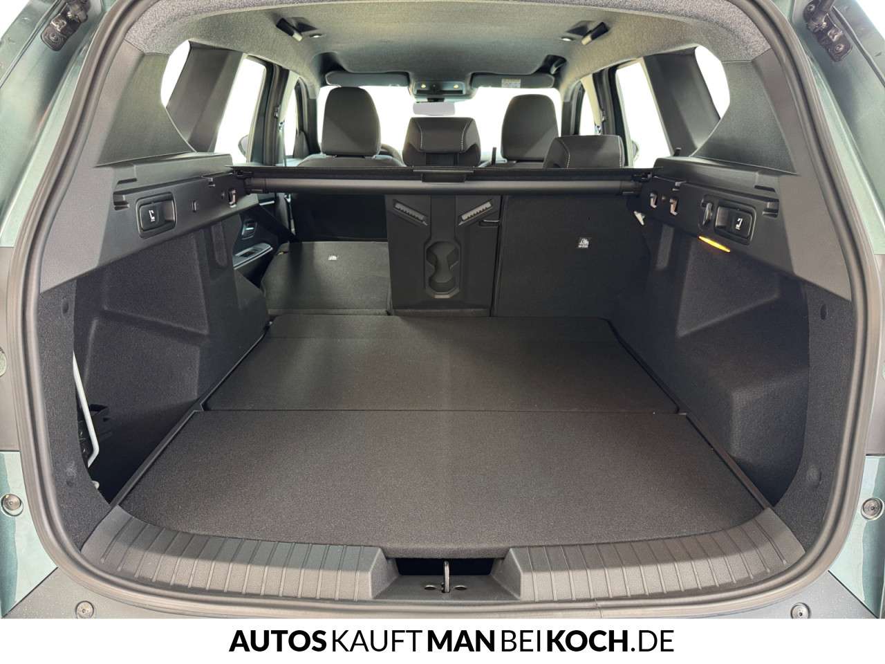 Fahrzeugbild eines Dacia Bigster