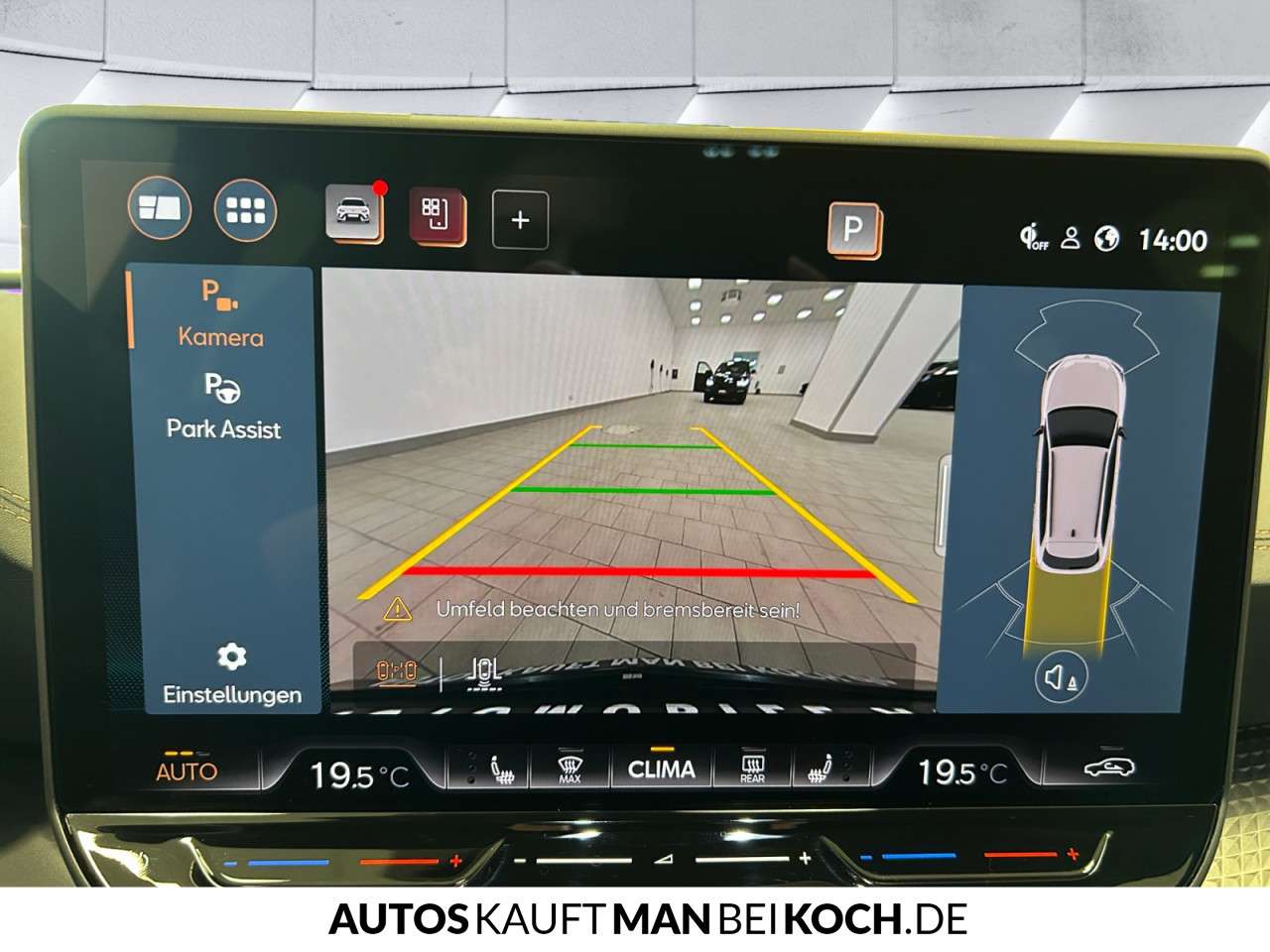 Fahrzeugbild eines CUPRA Leon