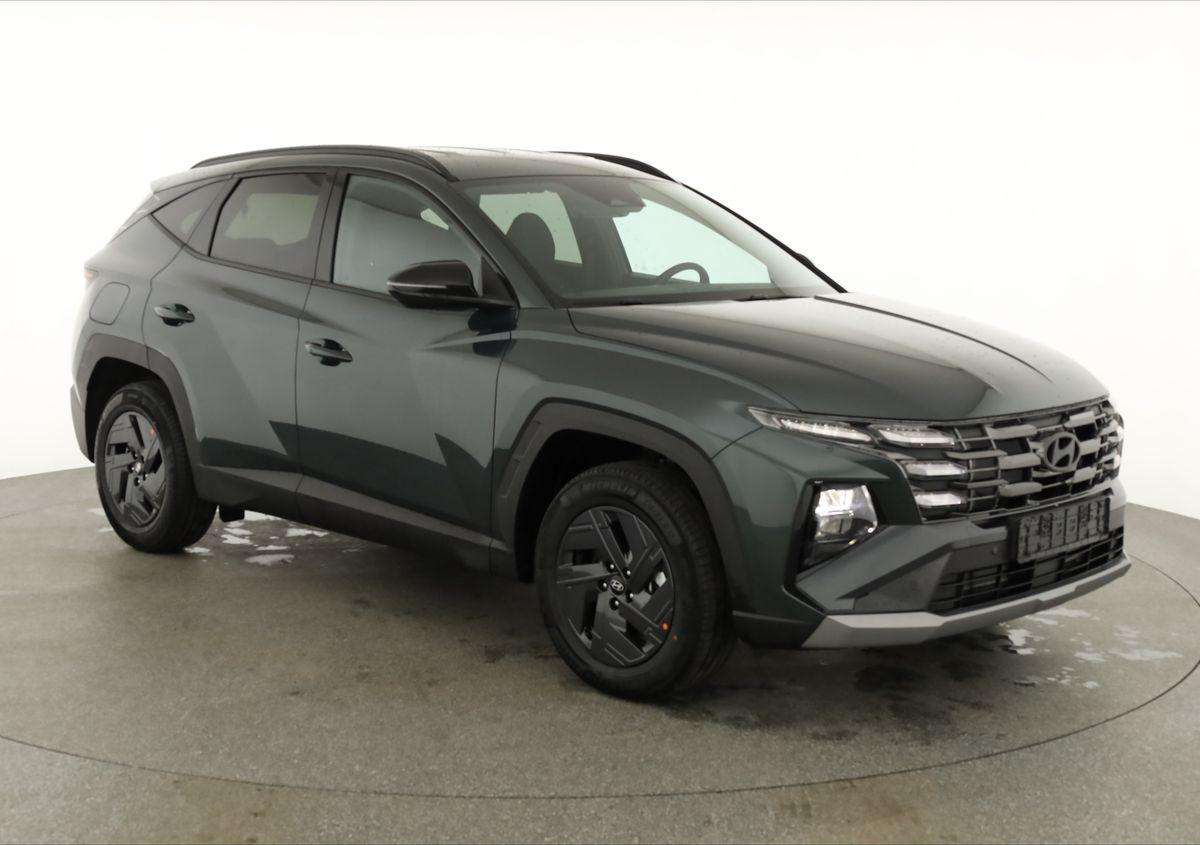 Fahrzeugbild eines Hyundai Tucson