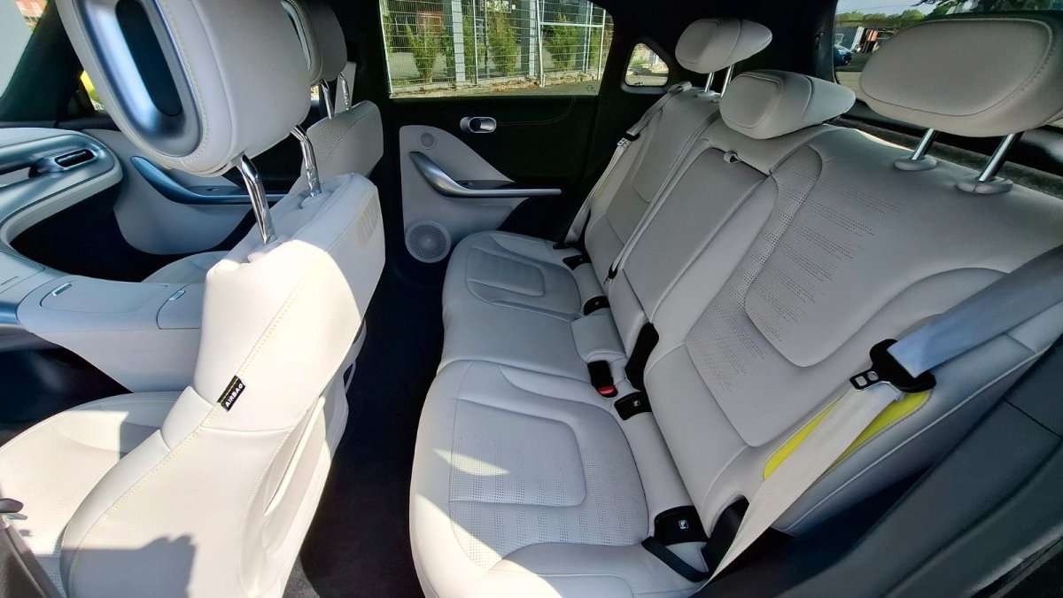 Fahrzeugbild eines smart #1