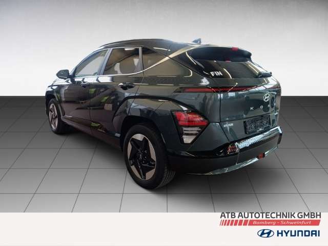 Fahrzeugbild eines Hyundai Kona Elektro