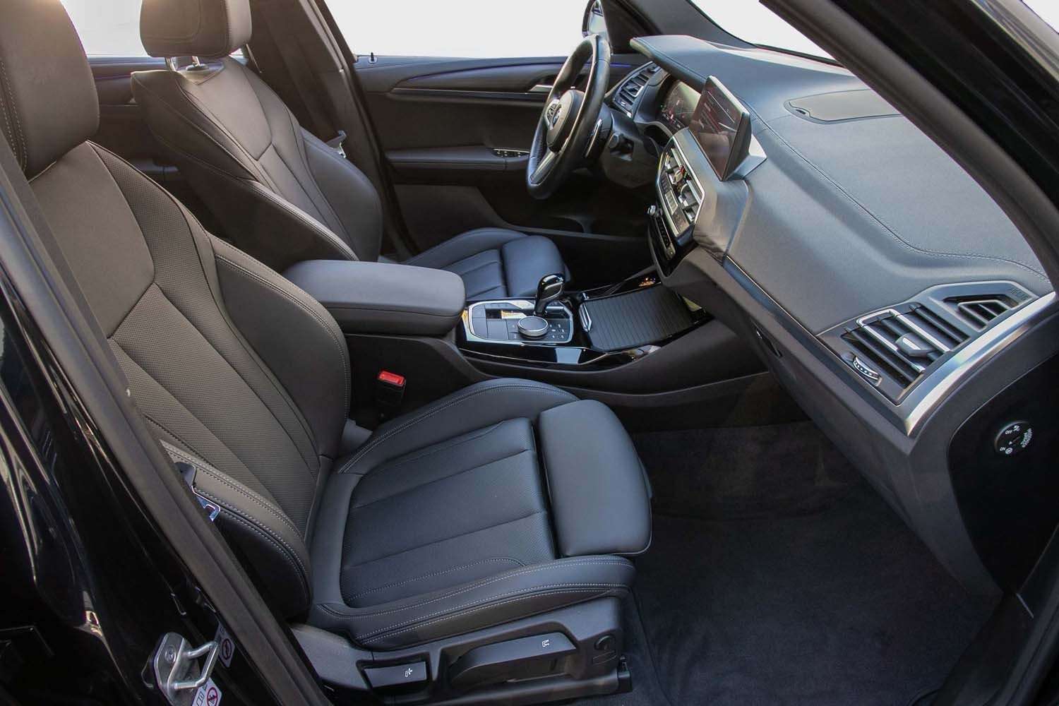 Fahrzeugbild eines BMW X3