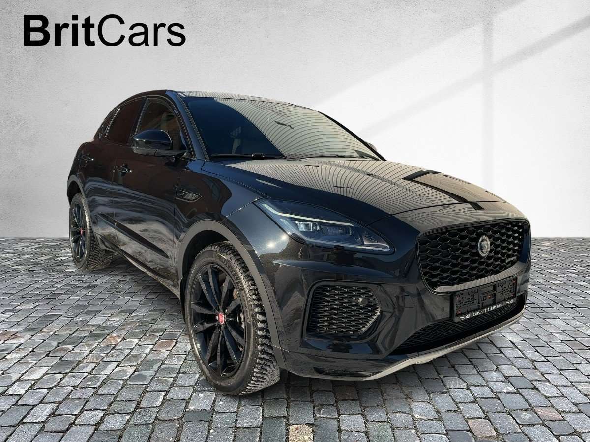 Fahrzeugbild eines Jaguar E-PACE