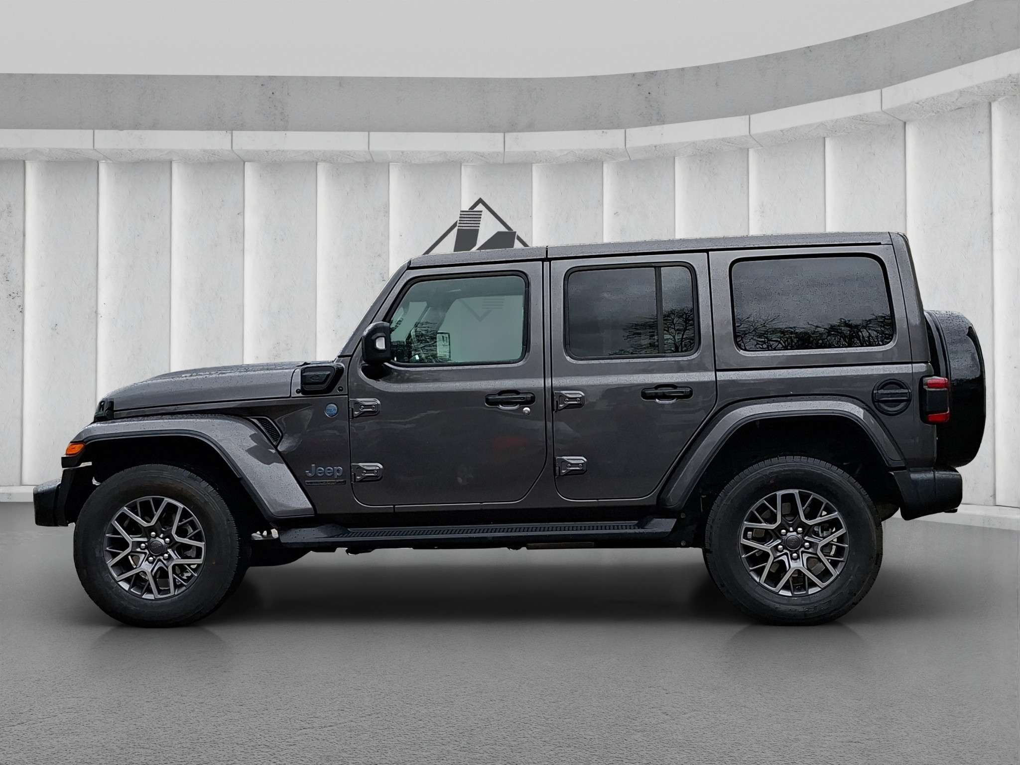 Fahrzeugbild eines Jeep Wrangler