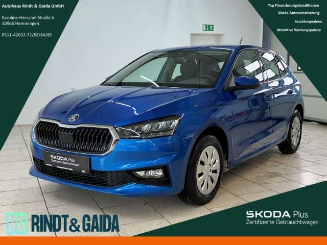 Fahrzeugbild eines Skoda Fabia