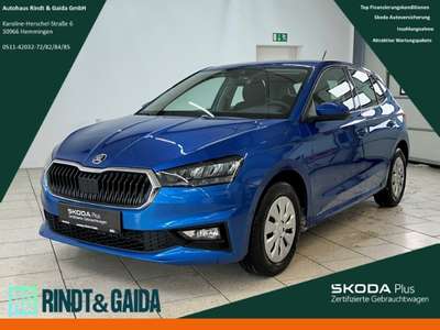 Bild Skoda Fabia