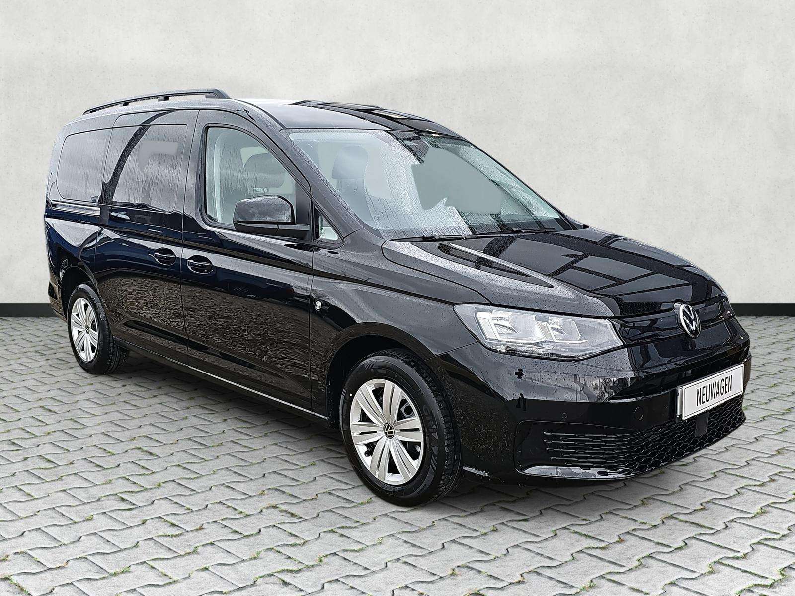 Fahrzeugbild eines Volkswagen Caddy