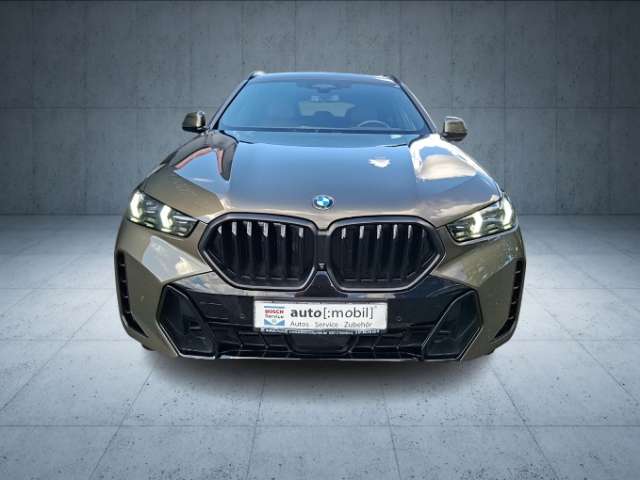 Fahrzeugbild eines BMW X6
