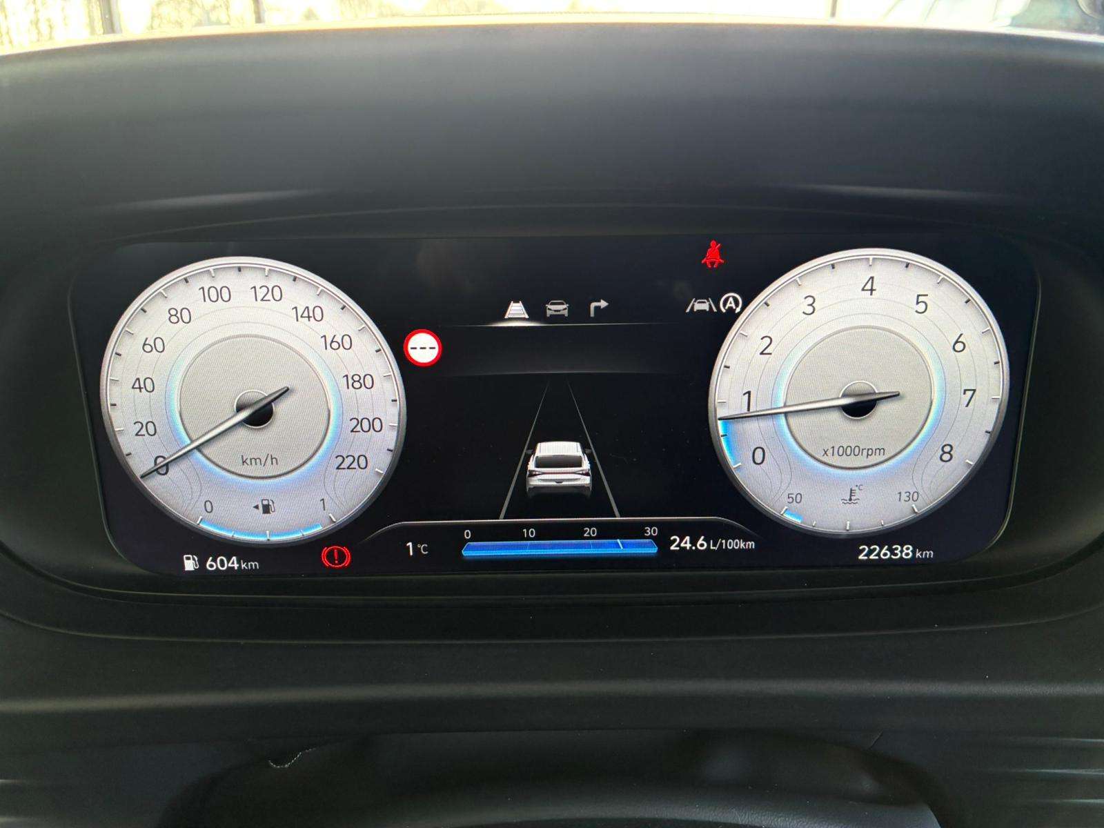 Fahrzeugbild eines Hyundai i20