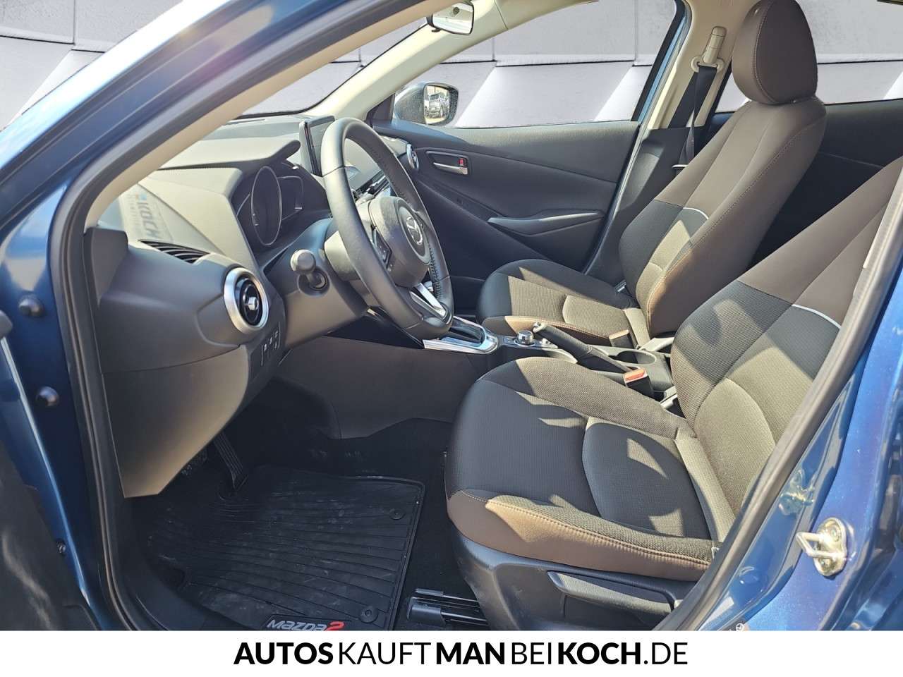Fahrzeugbild eines Mazda Mazda2