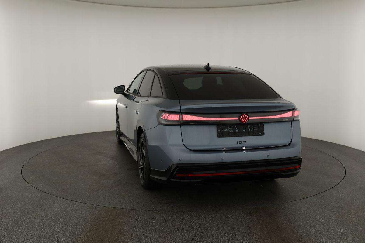 Fahrzeugbild eines Volkswagen ID.7