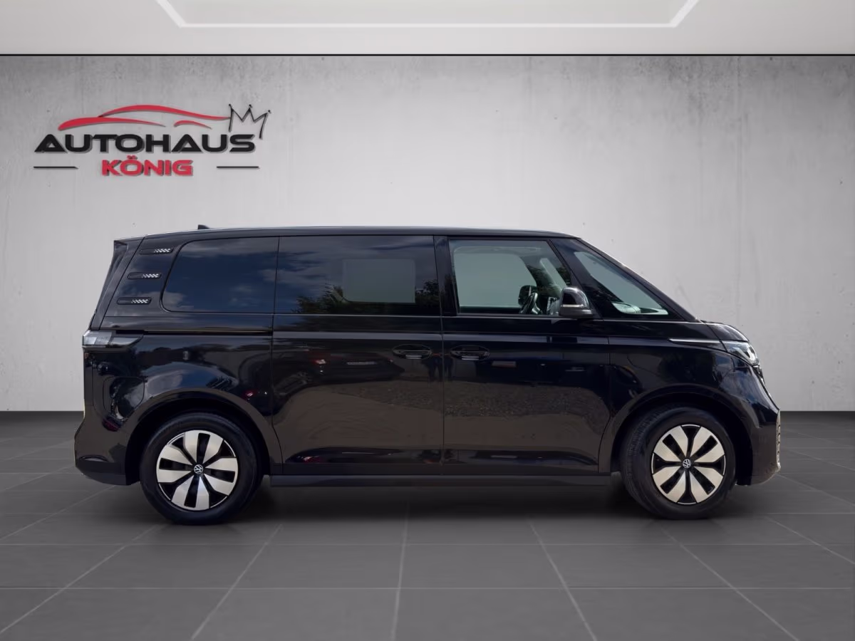 Fahrzeugbild eines Volkswagen ID. BUZZ