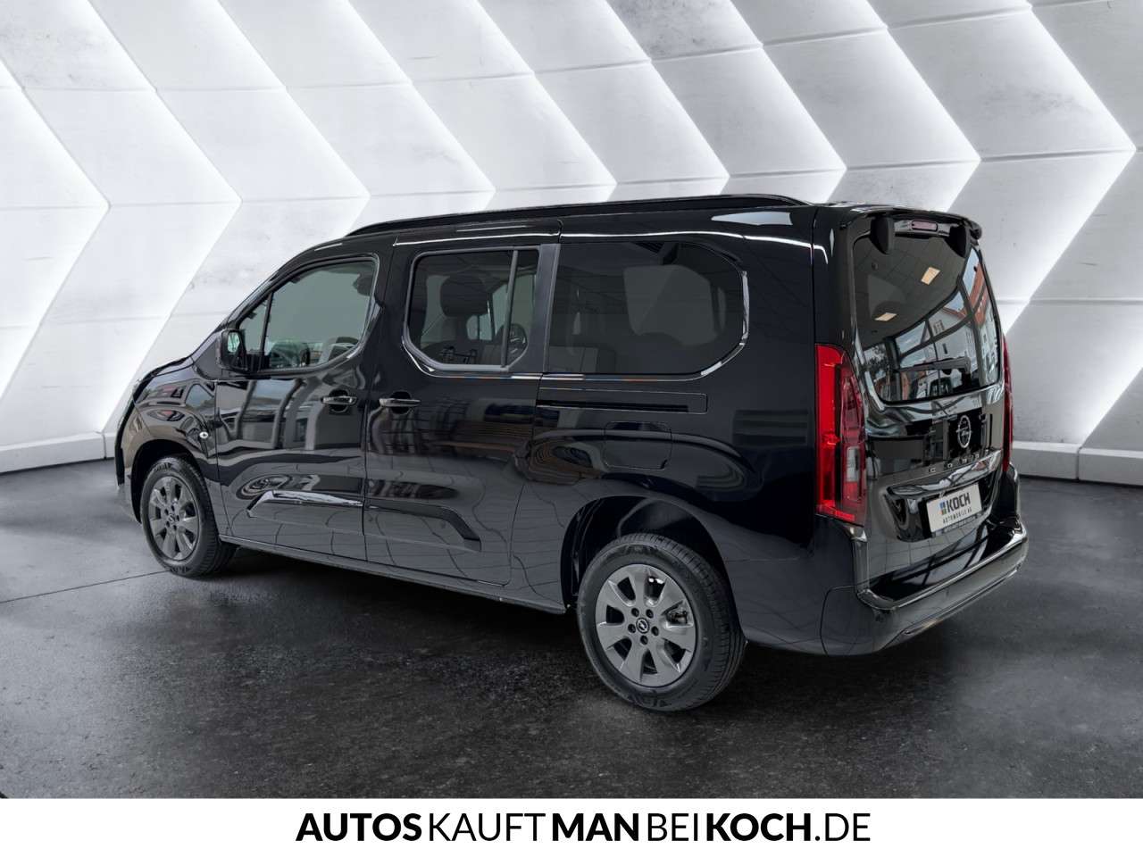 Fahrzeugbild eines Opel Combo Life