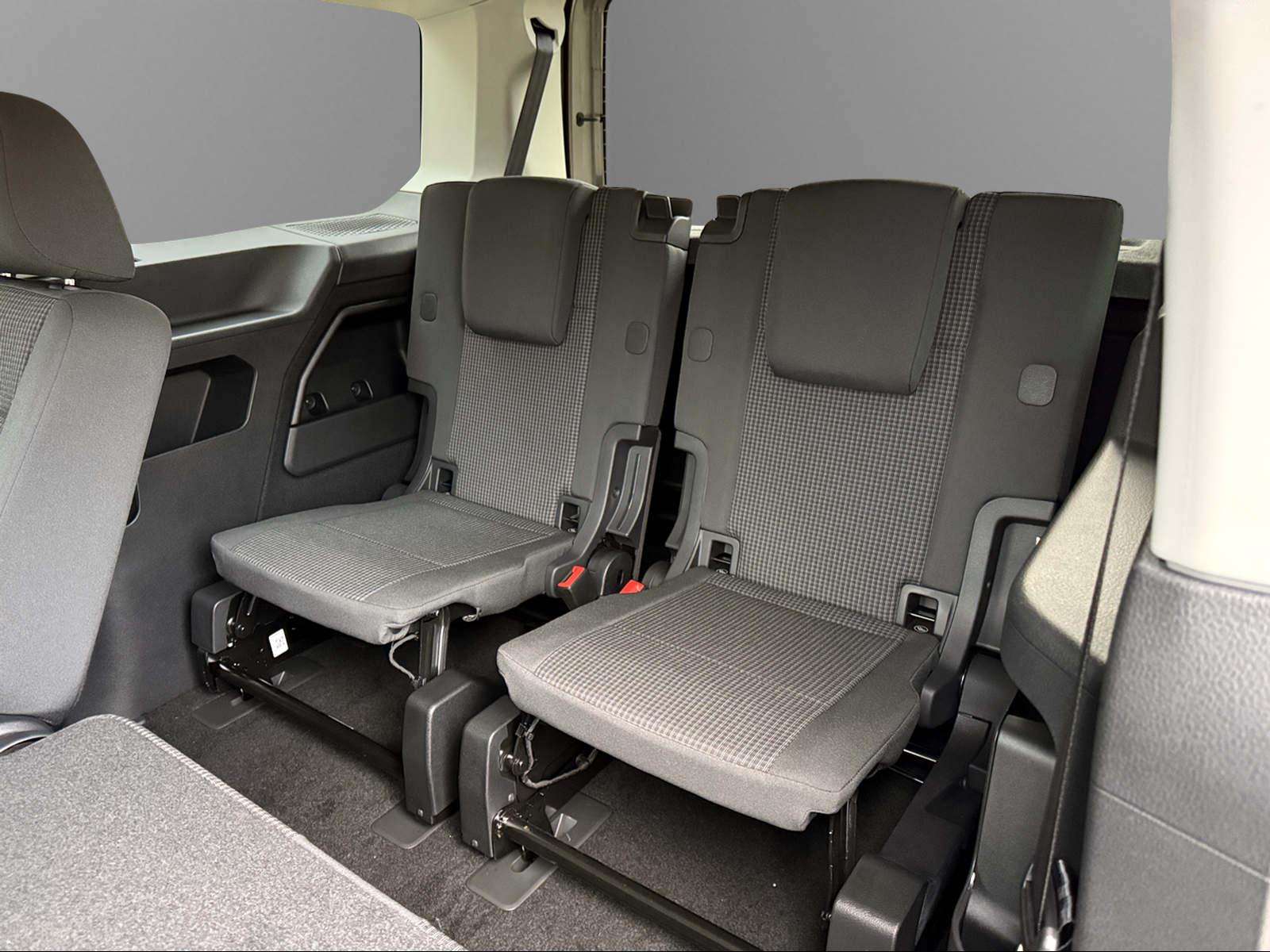 Fahrzeugbild eines Volkswagen Caddy