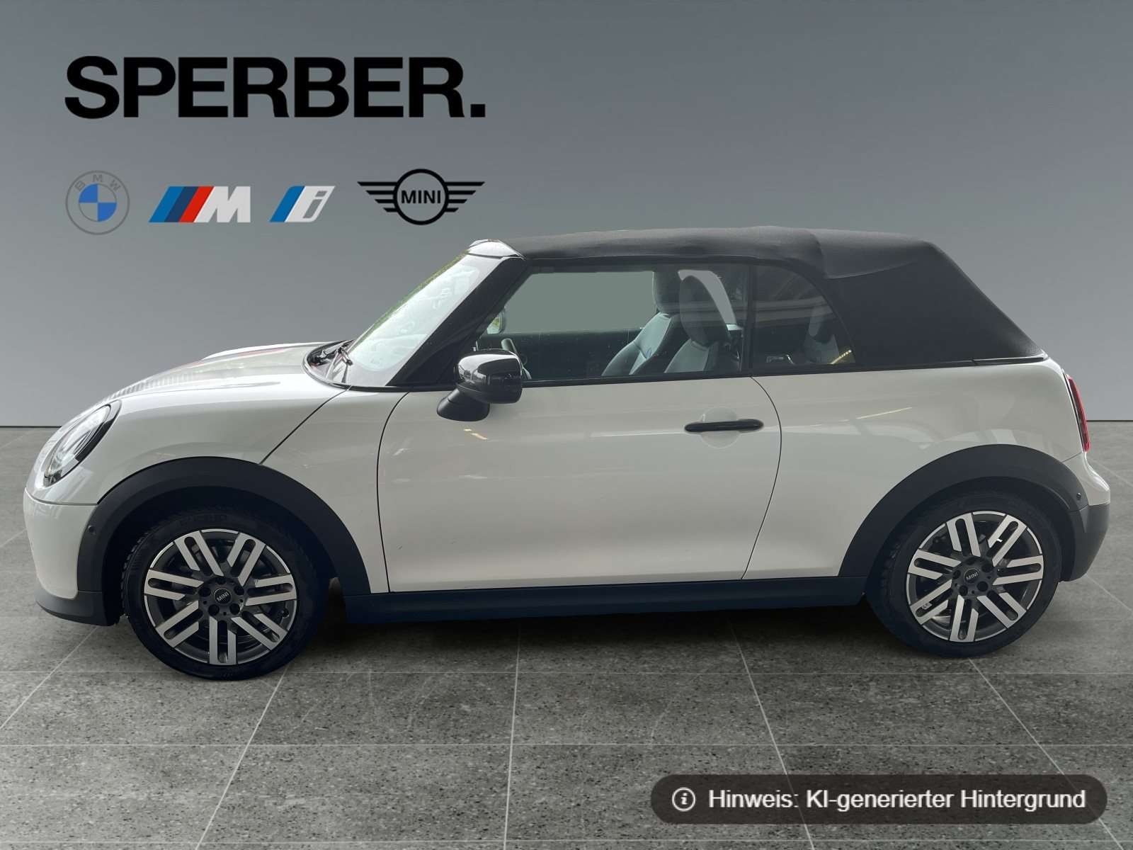 Fahrzeugbild eines MINI COOPER